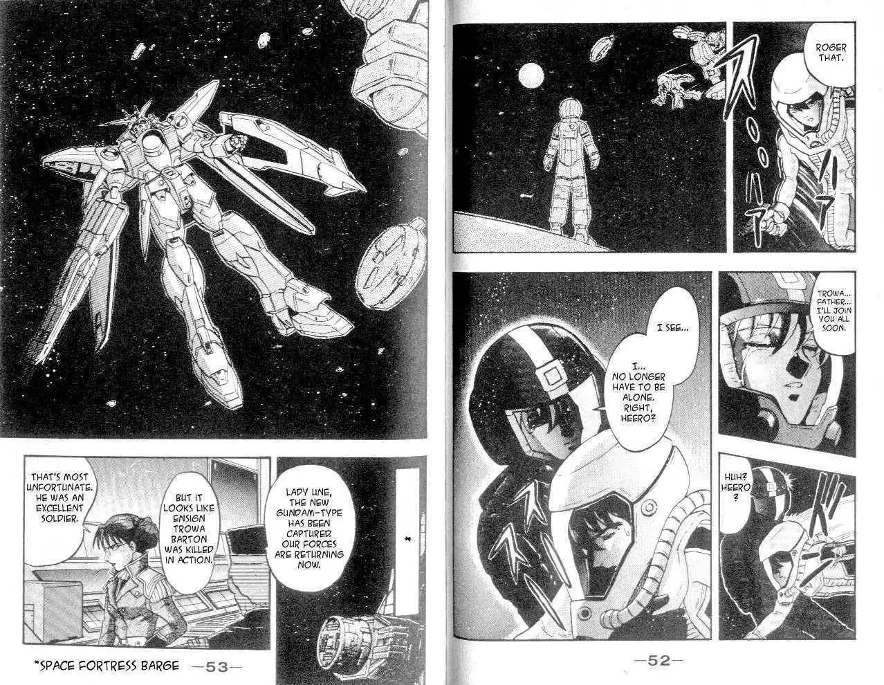 Shin Kidou Senki Gundam W Chapter 2.2 6